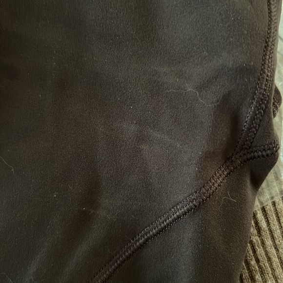 NWT Lululemon Align Crop Tank Top Brown Espresso - Picture 8 of 8